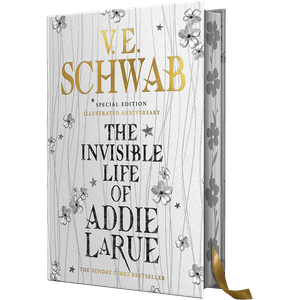 [The Invisible Life Of Addie LaRue: Illustrated Edition (Hardcover) (Product Image)]
