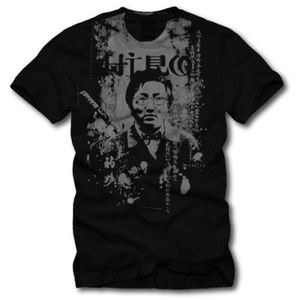 [Heroes: Hiro T-Shirt (XL) (Product Image)]