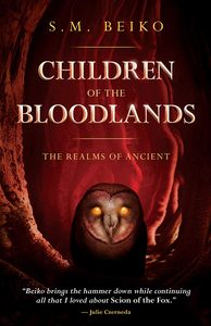 [The Realms Of Ancient: Book 2: Children Of The Bloodlands (Product Image)]