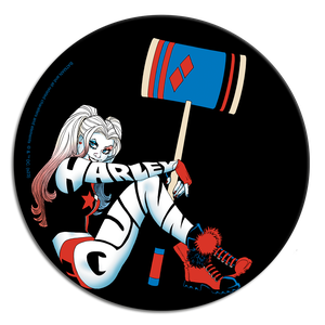 [Batman: Coaster: Harley Quinn Sleeve By Amanda Conner (Product Image)]
