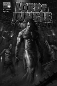 [Lord Of The Jungle: Annual #1 (Product Image)]