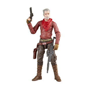 [Star Wars: The Mandalorian: Vintage Collection Action Figure: Cobb Vanth (Product Image)]