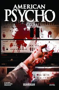 [American Psycho #5 (Cover B Rosado) (Product Image)]