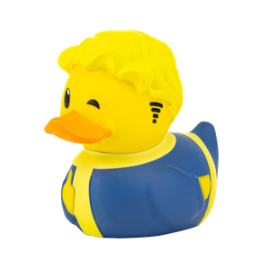 [Fallout: Tubbz Rubber Duck: Vault Boy (Boxed) (Product Image)]