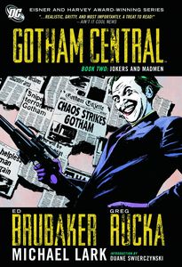 [Gotham Central: Volume 2: Jokers And Madmen (Product Image)]