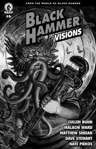 [Black Hammer: Visions #6 (Cover B Brereton) (Product Image)]