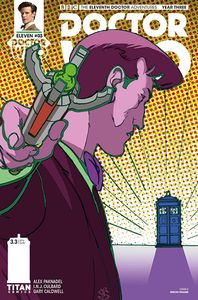 [Doctor Who: 11th Doctor: Year Three #3 (Cover D Fraser) (Product Image)]