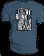 [The cover for Doctor Who: Flashback Collection: T-Shirt: Weeping Angels]