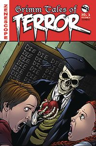 [Grimm Fairy Tales: Tales Of Terror: Volume 4 #1 (Cover A) (Product Image)]