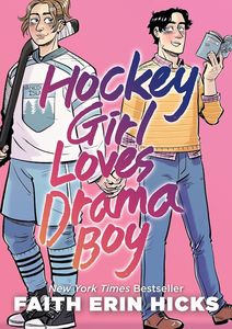 [Hockey Girls Love Drama Boys (Signed Edition) (Product Image)]