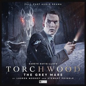 [Torchwood #57: The Grey Mare (Product Image)]