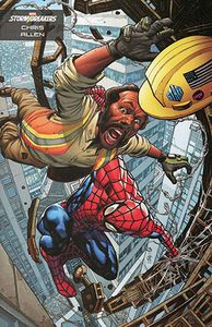 [Spine-Tingling Spider-Man #2 (Chris Allen Stormbreakers Variant) (Product Image)]