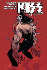 [Kiss: Demon #3 (Cover A Strahm) (Product Image)]