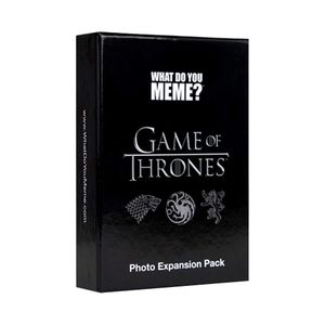 [What Do You Meme: Expansion Pack: Game Of Thrones (Product Image)]