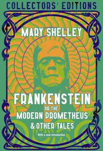 [Frankenstein, Or The Modern Prometheus (Product Image)]