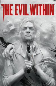 [Evil Within #1 (Cover B Videogame Variant) (Product Image)]