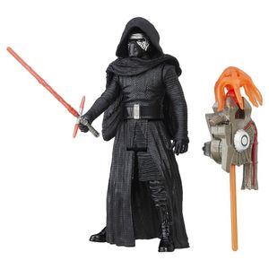 [Rogue One: A Star Wars Story: Wave 1 Action Figure: Kylo Ren (Product Image)]