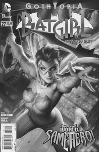[Batgirl #27 (Product Image)]
