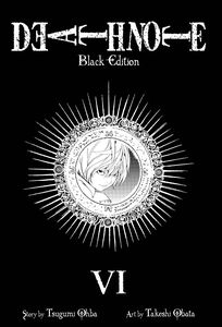 [Death Note: Black Edition 6: Volume 11 & 12 (Product Image)]