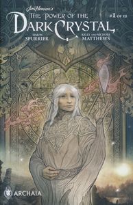 [Jim Henson: Power Of The Dark Crystal #1 (Subscription) (Product Image)]
