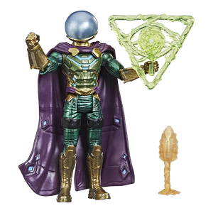 [Spider-Man: Far From Home: Mystery Web Gear Action Figure: Mysterio (Product Image)]