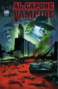 [Al Capone: Vampire #4 (Cover A Guglielmini) (Product Image)]