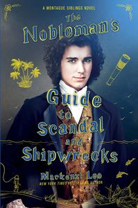[Montague Siblings: Book 3: The Nobleman's Guide To Scandal & Shipwrecks (Product Image)]