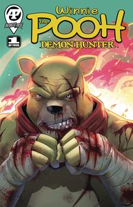 [Winnie The Pooh: Demon Hunter #1 (Cover A Mueller) (Product Image)]