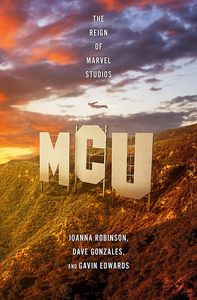 [MCU: The Reign Of Marvel Studios (Hardcover) (Product Image)]