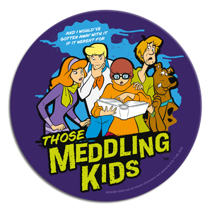 [Scooby-Doo: Coaster: Those Meddling Kids (Product Image)]