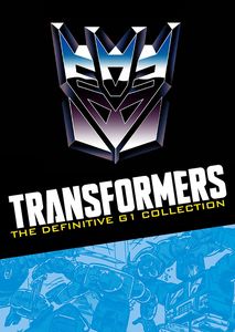 [Transformers: Definitive G1 Collection: Volume 14: Power Play (Hardcover) (Product Image)]