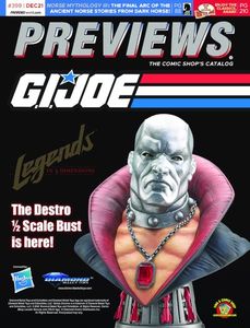 [Previews #399 (December 2021) (Product Image)]
