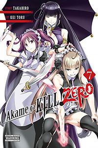 [Akame Ga Kill!: Zero: Volume 7 (Product Image)]