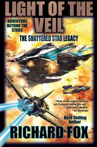 [The Shattered Star Legacy: Book 1: Light Of The Veil (Hardcover) (Product Image)]