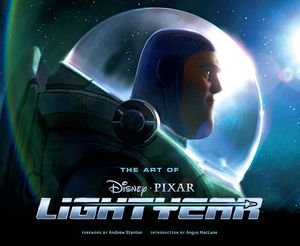 [The Art Of Lightyear (Hardcover) (Product Image)]