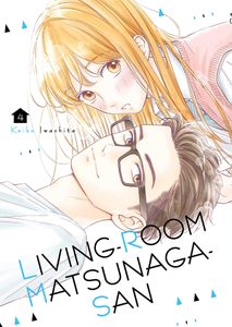[Living-Room Matsunaga-San: Book 4 (Product Image)]