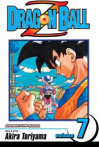 [Dragon Ball Z: Volume 7 (Product Image)]