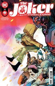 [Joker: The Man Who Stopped Laughing #12 (Cover A Carmine Di Giandomenico) (Product Image)]
