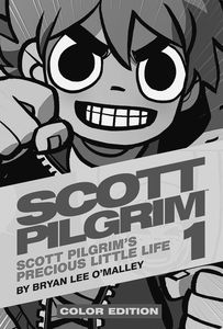 [Scott Pilgrim: Colour Edition: Volume 1: Scott Pilgrim's Precious Little Life (Hardcover) (Product Image)]