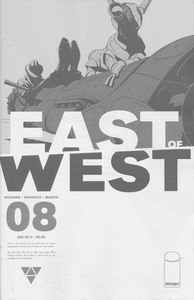 [East Of West #8 (Product Image)]
