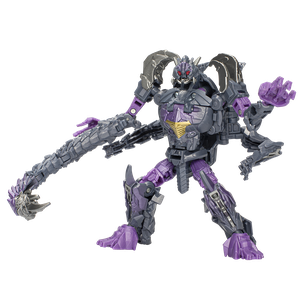 [Transformers: Rise Of The Beasts: Generations: Studio Series Action Figure: 107: Predacon Scorponok (Product Image)]
