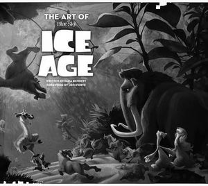 [The Art Of Ice Age (Hardcover) (Product Image)]