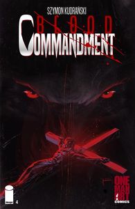 [Blood Commandment #4 (Cover A Kudranski) (Product Image)]