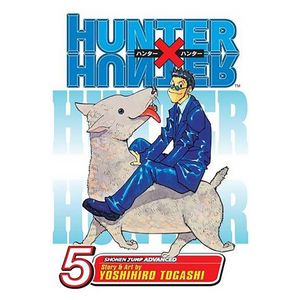 [Hunter X Hunter: Volume 5 (Product Image)]