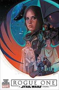 [Rogue One: A Star Wars Story Adaptation (Product Image)]