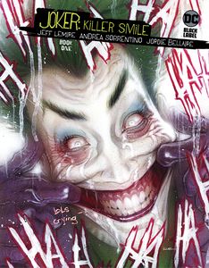[Joker: Killer Smile #1 (Variant Edition) (Product Image)]