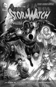 [Stormwatch: Volume 4: Reset (N52) (Product Image)]