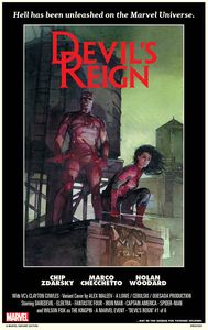 [Devil's Reign #1 (Exclusive Alex Maleev Variant) (Product Image)]