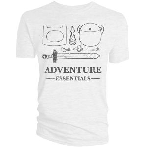 [Adventure Time: T-Shirts: Essentials (Product Image)]