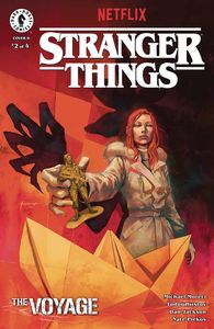 [Stranger Things: The Voyage #2 (Cover D Hristov) (Product Image)]